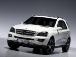Mercedes-Benz M-Class Edition 10 2007 года